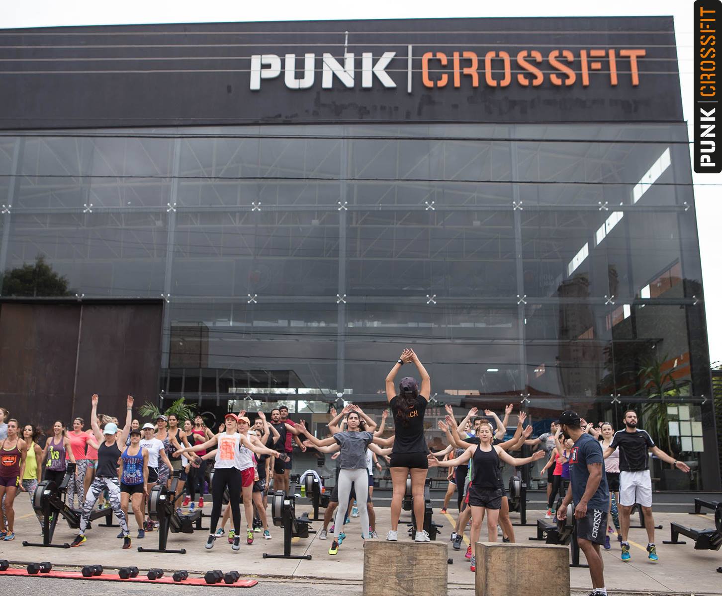 Cross Check-IN  Gestão para Box de Cross Training / CrossFit / Stúdio /  Personal / Academias