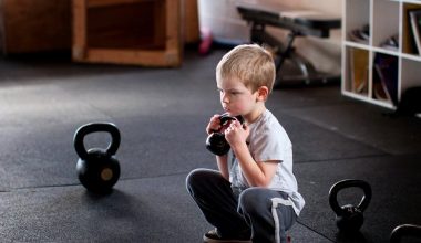 crossfit kids