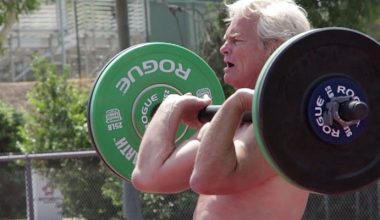 Benefícios do Crossfit para terceira idade