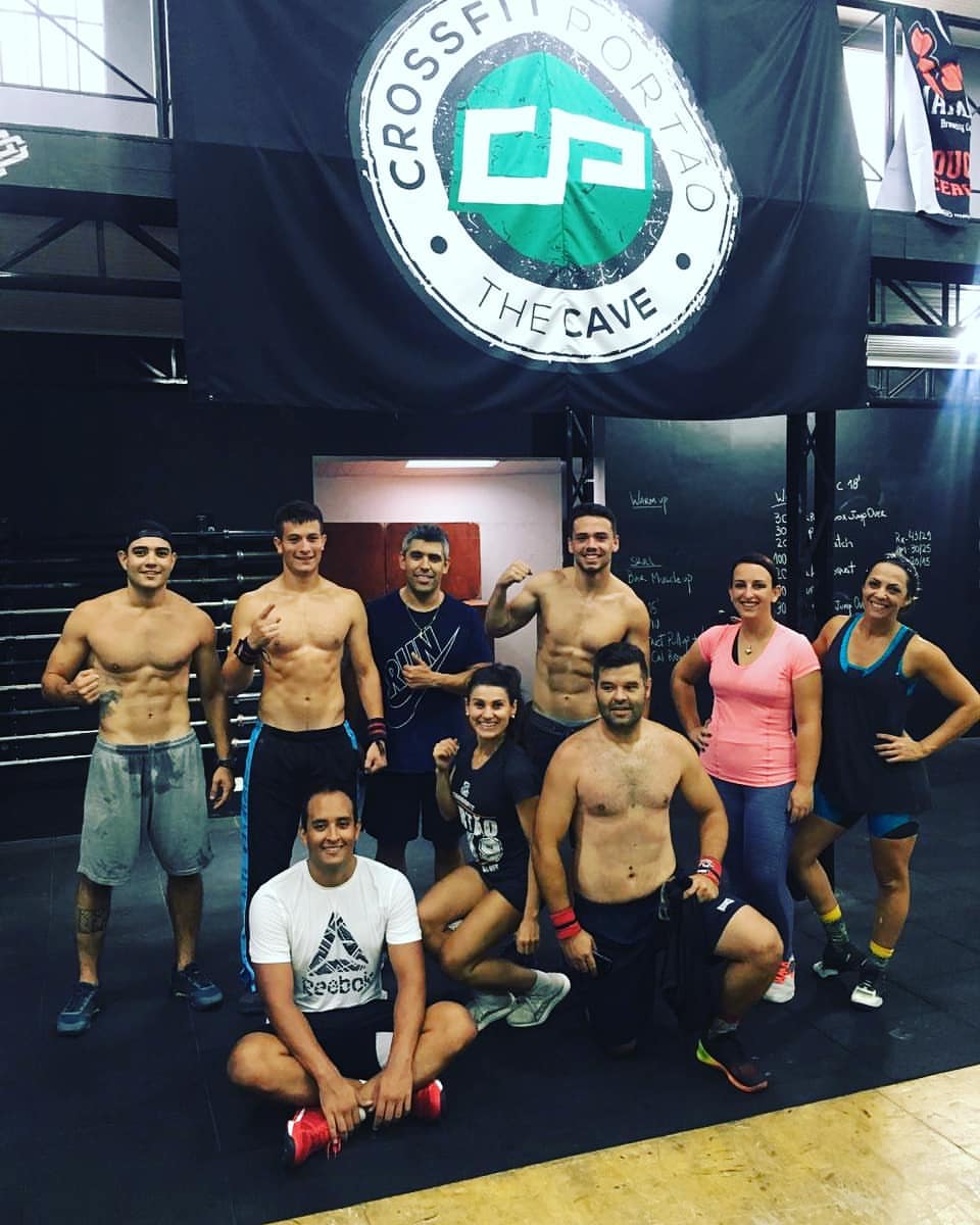 15 boxes de Crossfit que você precisa conhecer (e seguir)