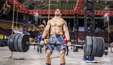 Como chegar ao nível RX no Crossfit?