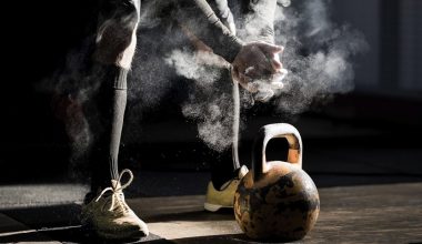 Como conservar os equipamentos do Box