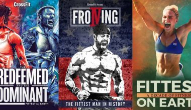 3 filmes de crossfit imperdíveis