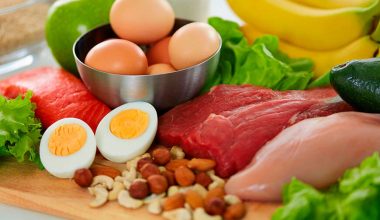 Alimentos que ajudam no ganho de massa muscular