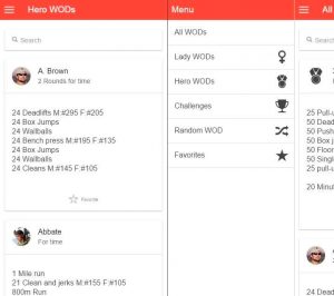 Principais aplicativos de WOD para Crossfit - Autoridade Cross