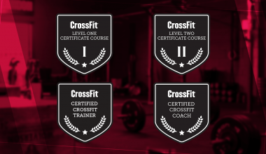 certificado crossfit