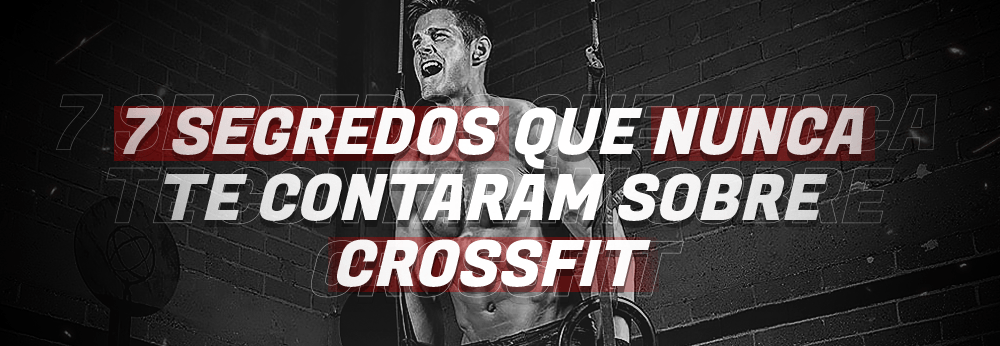 7 segredos do crossfit
