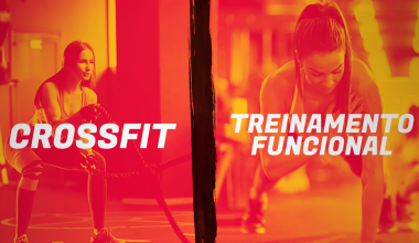 crossfit ou treino funcional