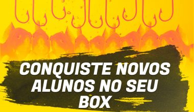 conquite novos alunos no box