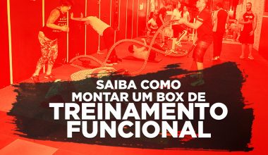 box de treinamento funcional