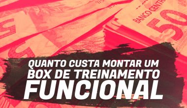 quanto custa montar um box de treinamento funcional