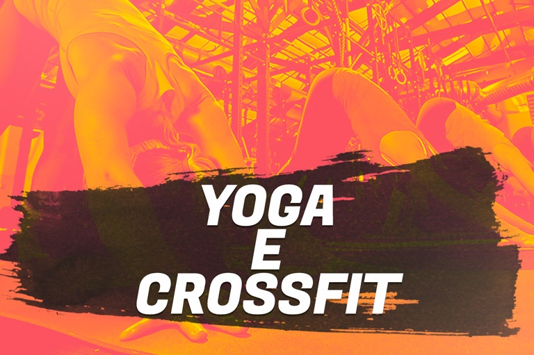 yoga e crossfit