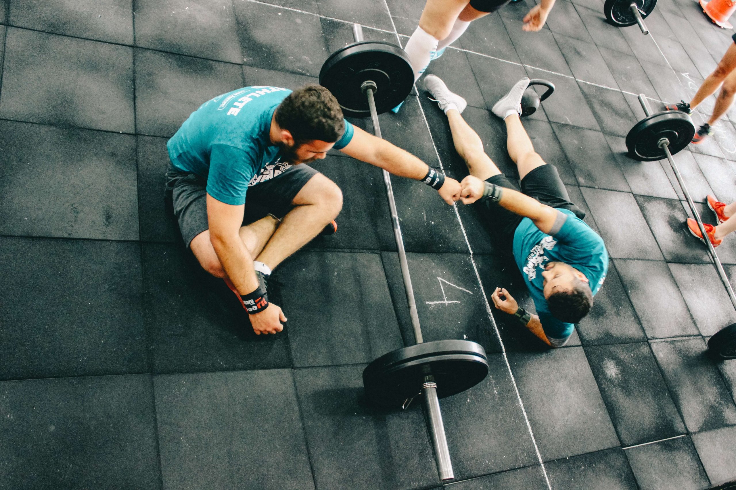 Cross Check-IN  Gestão para Box de Cross Training / CrossFit